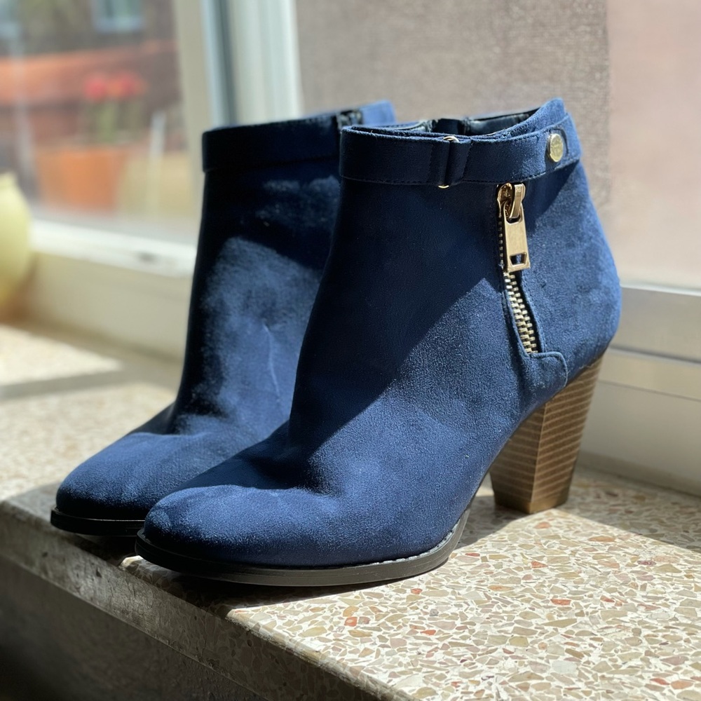 Apt 9 Booties *NEVER WORN*